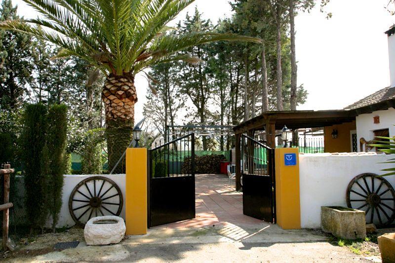 Casa Rural El Canal Cd Guest House Antequera Exterior photo